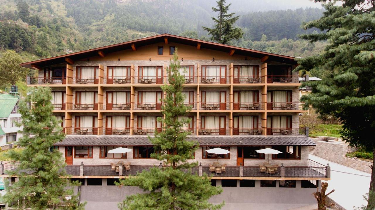 Aloka Resort Manali  Exterior photo