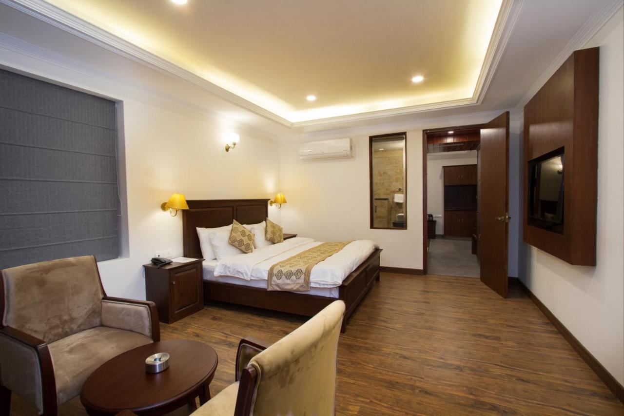 Aloka Resort Manali  Exterior photo