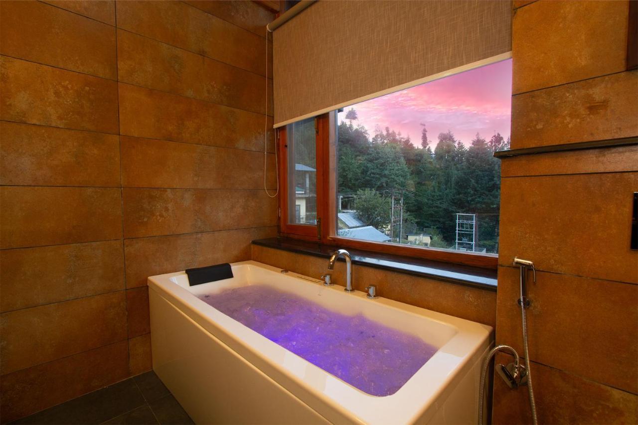 Aloka Resort Manali  Exterior photo