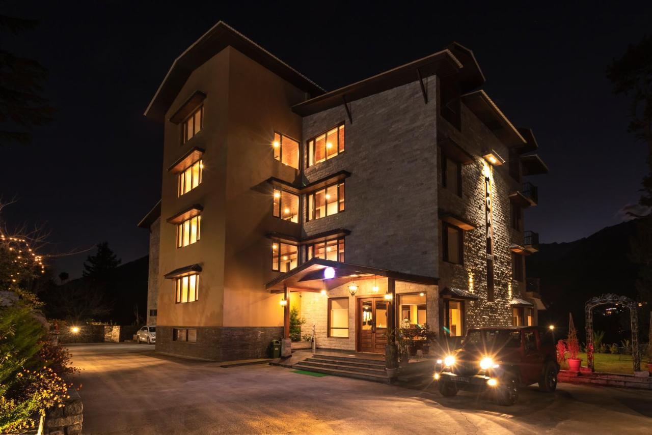Aloka Resort Manali  Exterior photo