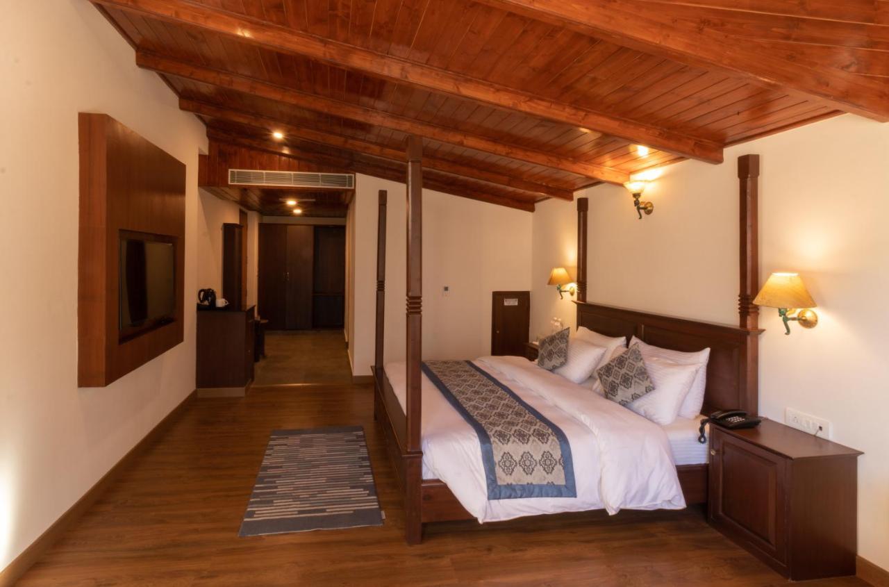 Aloka Resort Manali  Exterior photo