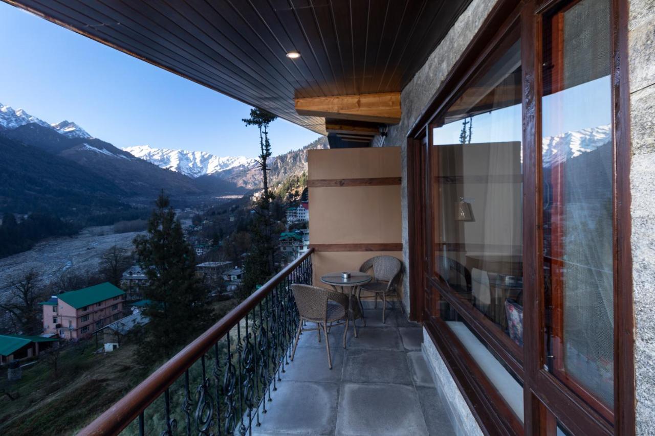 Aloka Resort Manali  Exterior photo