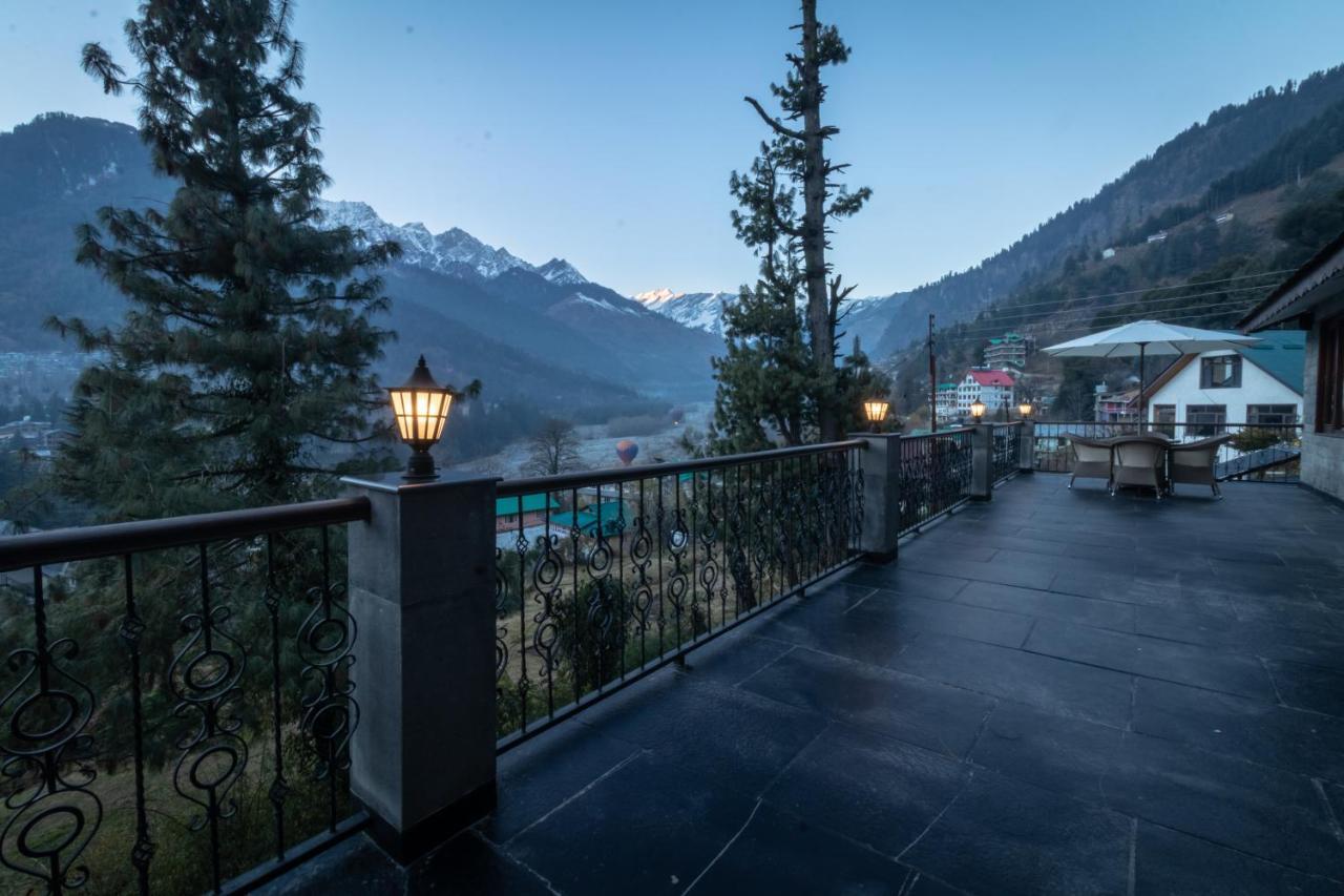 Aloka Resort Manali  Exterior photo