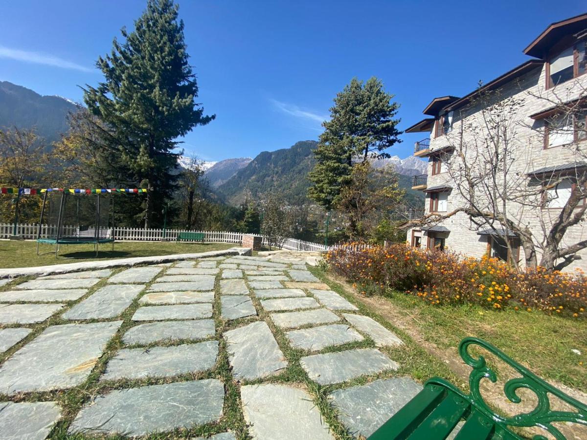 Aloka Resort Manali  Exterior photo