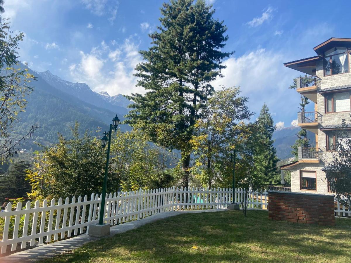 Aloka Resort Manali  Exterior photo
